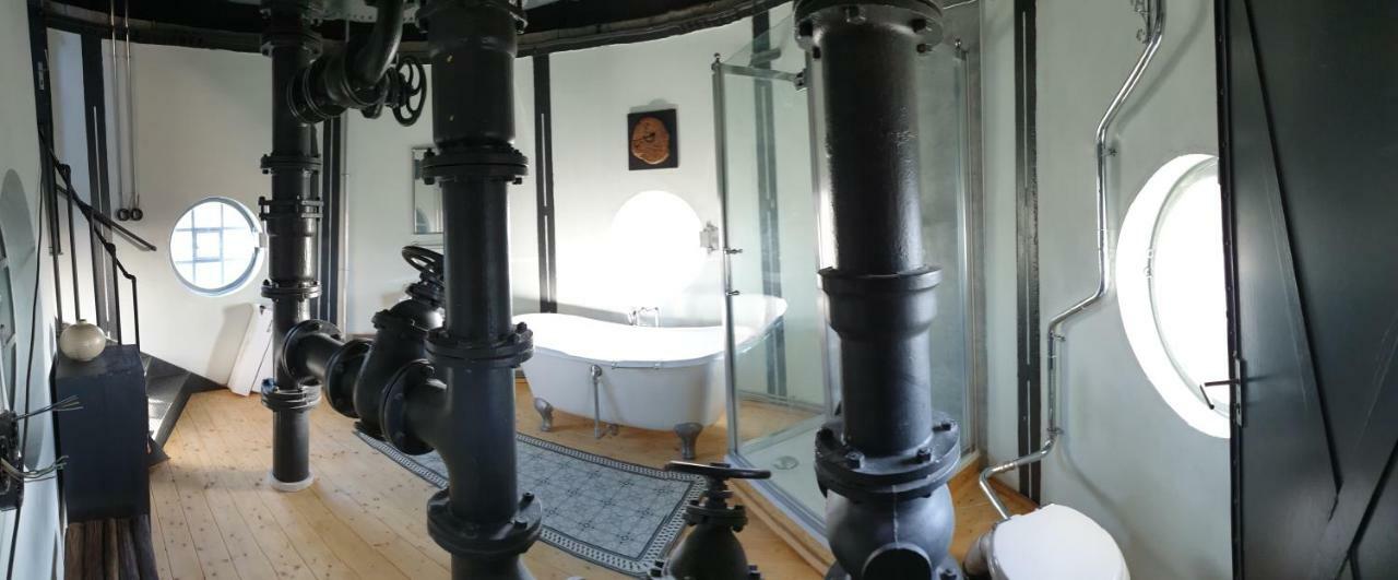 Historischer Wasserturm Von 1913 Graal-Mueritz Εξωτερικό φωτογραφία