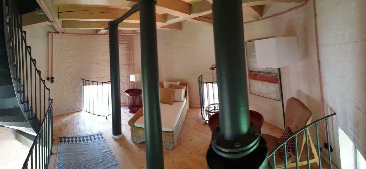 Historischer Wasserturm Von 1913 Graal-Mueritz Εξωτερικό φωτογραφία
