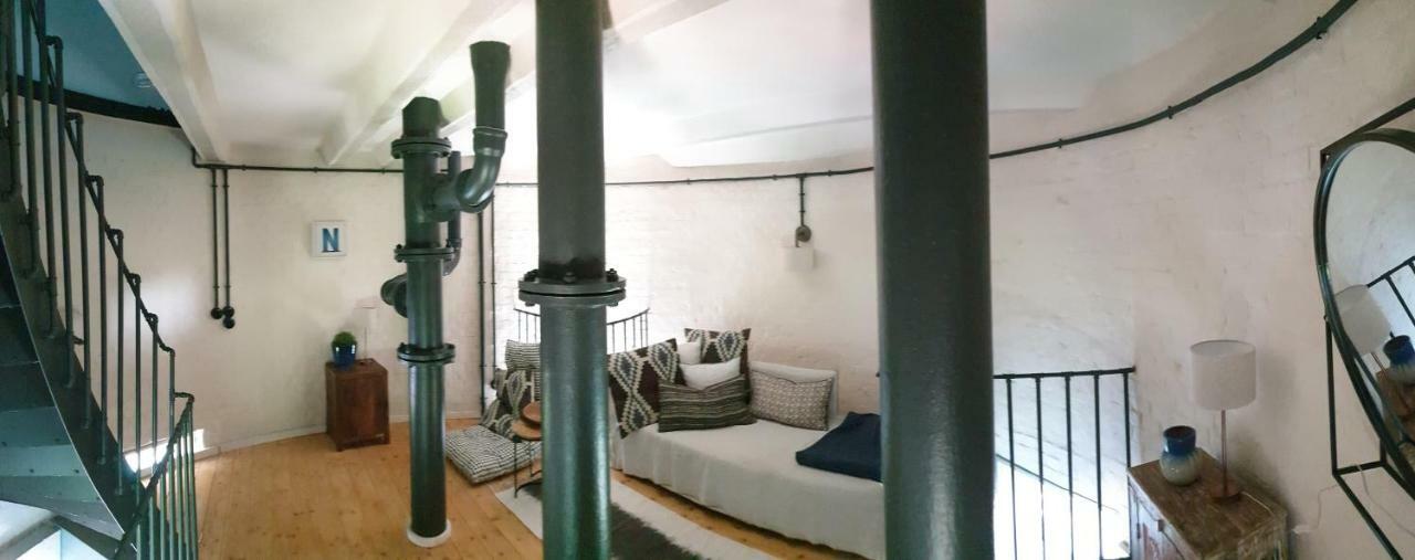 Historischer Wasserturm Von 1913 Graal-Mueritz Εξωτερικό φωτογραφία